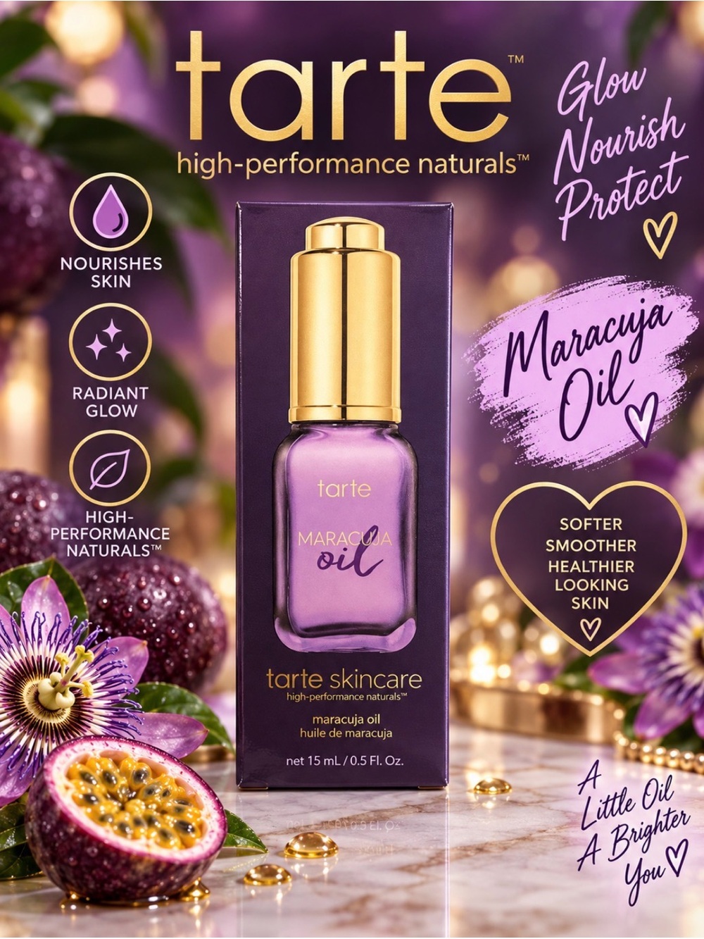 tarte Maracuja Oil